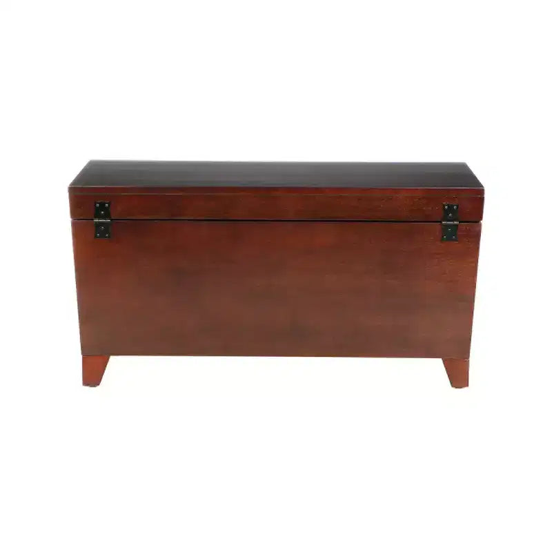 Table basse Pyramid Trunk - Marron