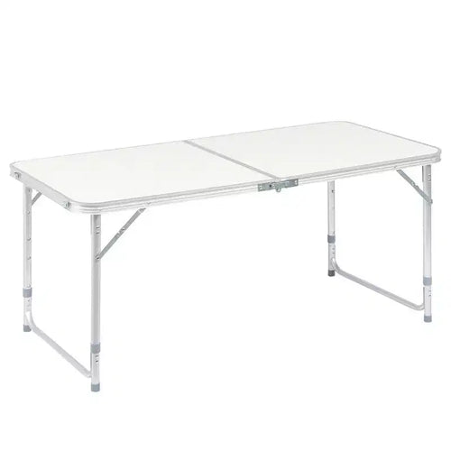 Karl Home 47.5 in. Rectangular Adjustable Folding Table