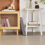 Banc coffre de rangement pliable, bout de lit en tissu de lin, repose-pieds avec siège rembourré, grand pouf pour chambre ou salon