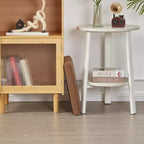 Banc coffre de rangement pliable, bout de lit en tissu de lin, repose-pieds avec siège rembourré, grand pouf pour chambre ou salon