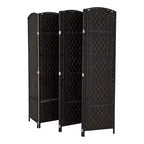 Paravent 6 pans