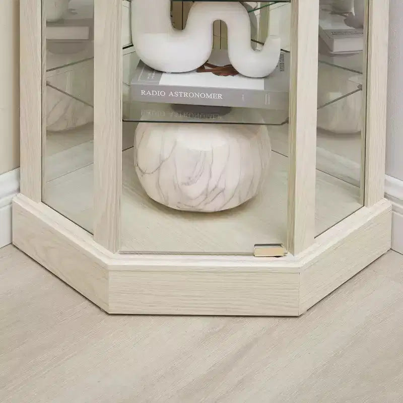 Pouf de rangement pour salon en tissu et MDF, compartiment de rangement, plateau rembourré