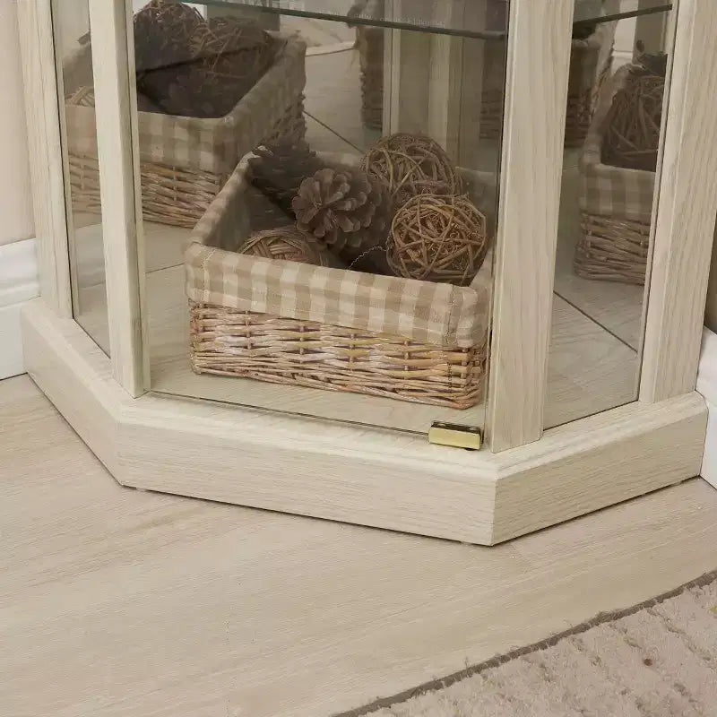 Meuble de rangement de cuisine en MDF, 2 portes, 2 étagères réglables