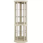 Meuble de rangement de cuisine en MDF, 2 portes, 2 étagères réglables