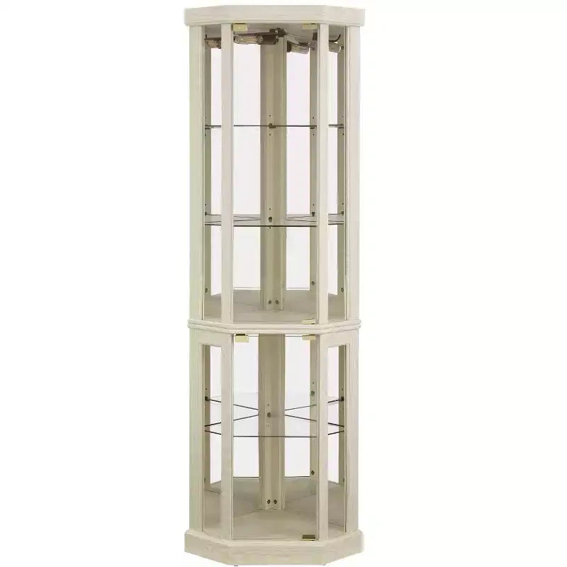 Meuble de rangement de cuisine en MDF, 2 portes, 2 étagères réglables