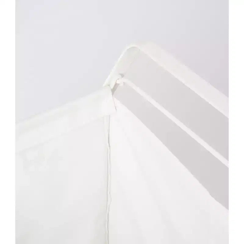 Panier à linge avec doublure en coton - Deux tailles - Acier + Coton